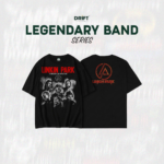 Linkin Park A Thousand Suns World Tour T-Shirt – Premium Rock Band Graphic Tee