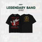 Linkin Park Hybrid Theory 2 T-Shirt – Premium Nu Metal Graphic Tee