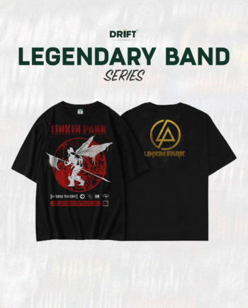 Linkin Park Hybrid Theory 2 T-Shirt – Premium Nu Metal Graphic Tee