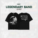 Linkin Park Meteora T-Shirt – Premium Nu Metal Band Graphic Tee