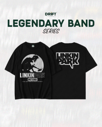 Linkin Park Meteora T-Shirt – Premium Nu Metal Band Graphic Tee