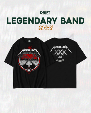 Metallica Master of Puppets T-Shirt – Premium Thrash Metal Graphic Tee