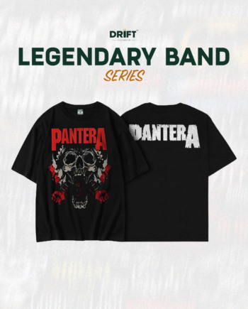Pantera T-Shirt – Premium Groove Metal Band Graphic Tee