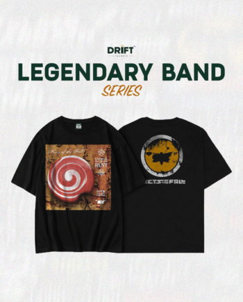 Poets of the Fall Carnival of Rust T-Shirt – Premium Alternative Rock Graphic Tee
