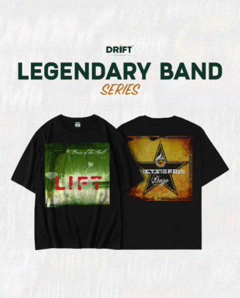 Poets of the Fall Lift T-Shirt – Premium Alternative Rock Graphic Tee