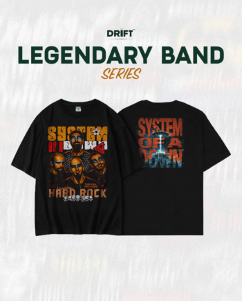 System of a Down Hard Rock T-Shirt – Premium Metal & Rock Band Graphic Tee