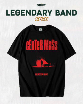 Twenty One Pilots Center Mass T-Shirt – Premium Alternative Band Graphic Tee