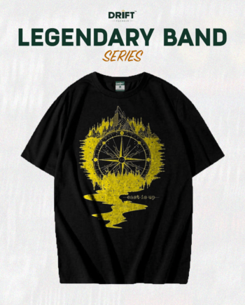 Twenty One Pilots East Is Up T-Shirt – Premium Alternative Band Graphic Tee