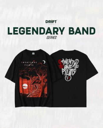 Twenty One Pilots T-Shirt (Design 3) – Premium Alternative Band Graphic Tee