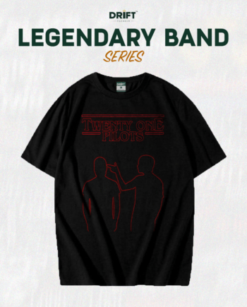 Twenty One Pilots T-Shirt (Design 4) – Premium Alternative Band Graphic Tee