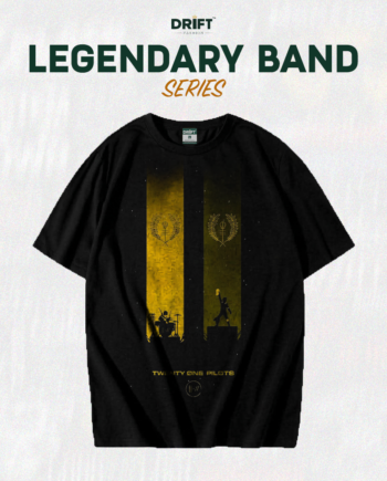Twenty One Pilots T-Shirt (Design 6) – Premium Alternative Band Graphic Tee