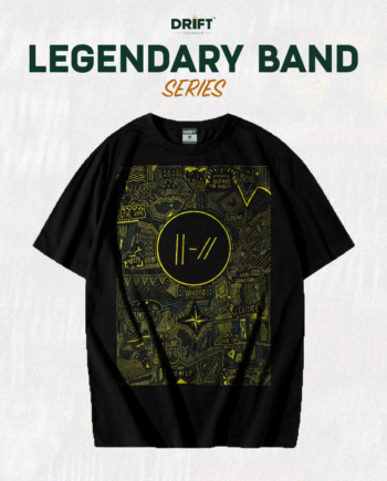 Twenty One Pilots Trench T-Shirt – Premium Alternative Band Graphic Tee